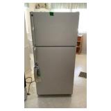 Hot Point Refrigerator and Freezer 30' x31' x 64 Hot Point Refrigerator and Freezer 30' x31' x 64