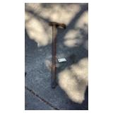 Tire changing Duck Bill Sledge Hammer Tire changing Duck Bill Sledge Hammer