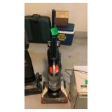 Vacuum Vacuum