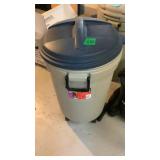 Roughneck Trash Can Roughneck Trash Can