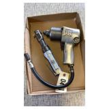 Air Impact and Air Ratchet Air Impact and Air Ratchet