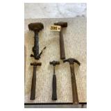 Claw Hammer, Ball Peen Hammer, Sledge Hammer Claw Hammer, Ball Peen Hammer, Sledge Hammer