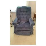 La Z Boy Swivel Rocking Chair La Z Boy Swivel Rocking Chair