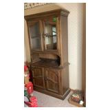 Hutch 2 Pc, 77" x 14" x 38"