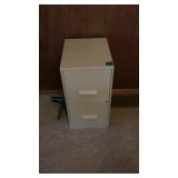 File Cabinet 2 Drawer