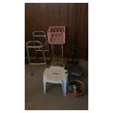 Foot Stools, Walker, Stands, Dog, Toys