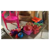 Old Kid Toys