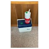 Water Jug, Cooler