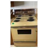 Sears Kenmore Electric Stove