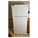 Whirlpool Refrigerator Freezer 62" T x 27" D x