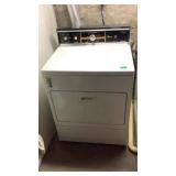 Lady Kenmore Gas Dryer IN THE BASEMENT BUYER IS