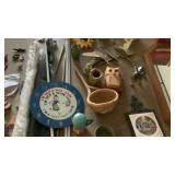 Mirror, Cigar Boxes, Curtain Holders, Decor,