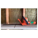 Black & Decker Hedge Trimmer 16"