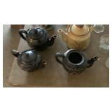 Crystal, Corning Ware, Tea Pots, ONE TEA POT