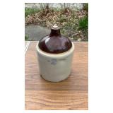 Stoneware Crock Jug #2 Stoneware Crock Jug #2