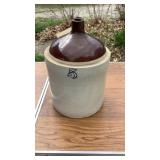 Stoneware Crock Jug #5 Stoneware Crock Jug #5