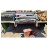 Military Cots, cots, luggage Military Cots, cots, luggage