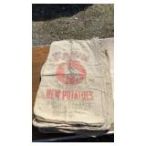Cloth Sacks With Advertising (14) Cloth Sacks With Advertising (14)