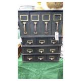 Card Catalog File 4 Stack Card Catalog File 4 Stack