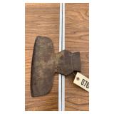Broad Axe Head Broad Axe Head