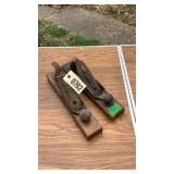 Wood Planes 15' x 2' Blade Wood Planes 15' x 2' Blade