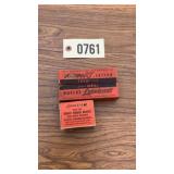 Lyman Ideal Bullet Lubricant and One Set Bullet Lyman Ideal Bullet Lubricant and One Set Bullet