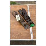 Steel Planes 18' & 2 1/2' Blade Steel Planes 18' & 2 1/2' Blade