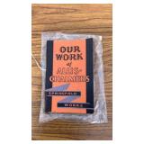 Our Work At Allis Chalmers book Our Work At Allis Chalmers book