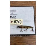 Vintage Pike Early Double Lure Vintage Pike Early Double Lure