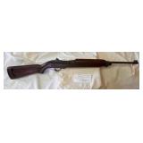 Natimal Postmeter, Model M1 Carbine, .30 Cal Natimal Postmeter, Model M1 Carbine, .30 Cal