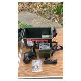 NCM Sportsman Dry Box and Johnny Stewart Bird & NCM Sportsman Dry Box and Johnny Stewart Bird &
