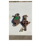 Steel Pulleys Steel Pulleys