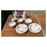 Royal Rose Fine China Royal Rose Fine China