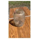 Glass Pickle Jar Glass Pickle Jar