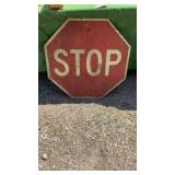Stop Sign Stop Sign