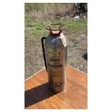 Pyrene Foam Fire Extinguisher Pyrene Foam Fire Extinguisher