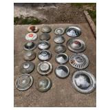 Vintage Chevy Hubcaps #21 Vintage Chevy Hubcaps #21