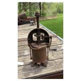 Enterprise MFG Co Made In USA Lard Press Enterprise MFG Co Made In USA Lard Press