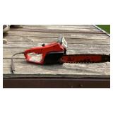 Homelite Electric Chain Saw Homelite Electric Chain Saw