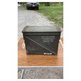 Ammo Box 14' x 8' x 17' Ammo Box 14' x 8' x 17'