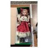 House Of LLoyd Christmas Yes Virginia Doll & House Of LLoyd Christmas Yes Virginia Doll &