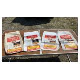 Ballard Plain Flour Cloth Sacks (4) Ballard Plain Flour Cloth Sacks (4)