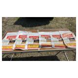 Ballard Plain Flour Cloth Sacks (6) Ballard Plain Flour Cloth Sacks (6)