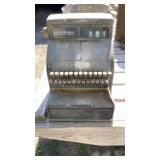 Antique Cash Register Antique Cash Register