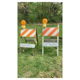 Safety Barricades Safety Barricades