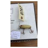 Jitterbug Vintage Lure Jitterbug Vintage Lure