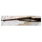 Krag Model 1985, .30 Cal, S/N 97961 Krag Model 1985, .30 Cal, S/N 97961
