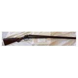Remington, Model Double Barrel, 10 Ga. Remington, Model Double Barrel, 10 Ga.