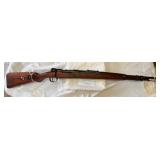 German, Model K98 1937, 8MM S/N 3612 German, Model K98 1937, 8MM S/N 3612