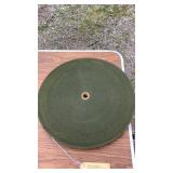 Webbing Textile Bulked Nylon OD7 Type IIB 1' Webbing Textile Bulked Nylon OD7 Type IIB 1'